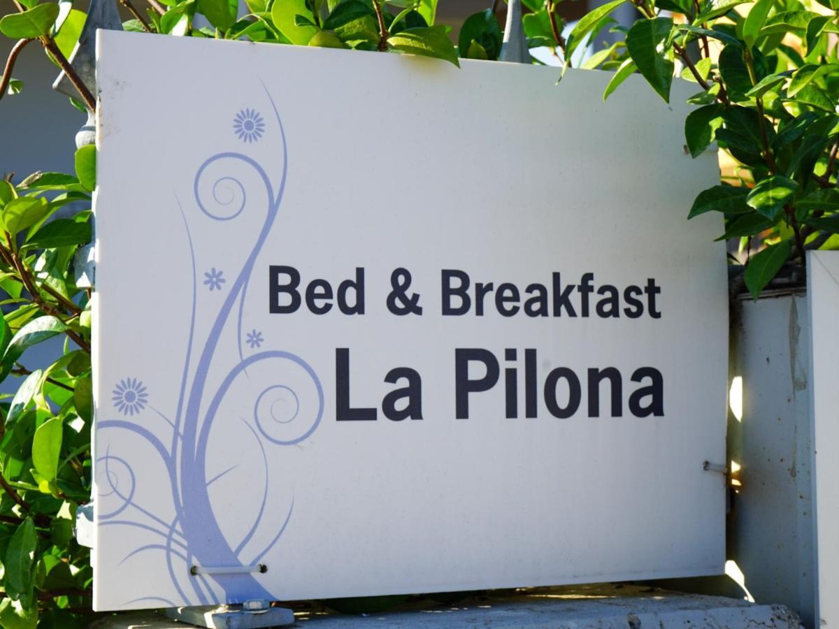 Bed & Breakfast La Pilona Bagnolo San Vito Exteriör bild