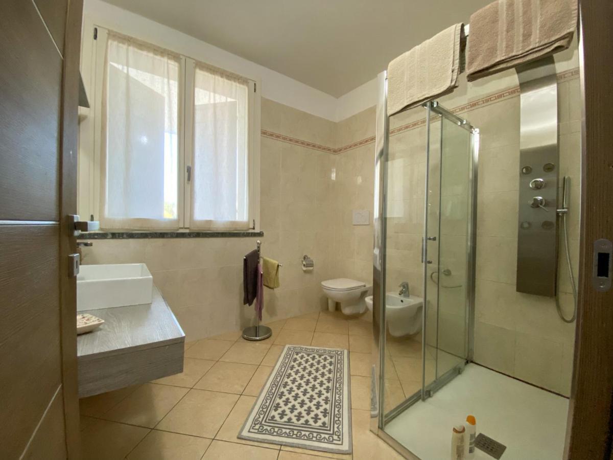 Bed & Breakfast La Pilona Bagnolo San Vito Exteriör bild