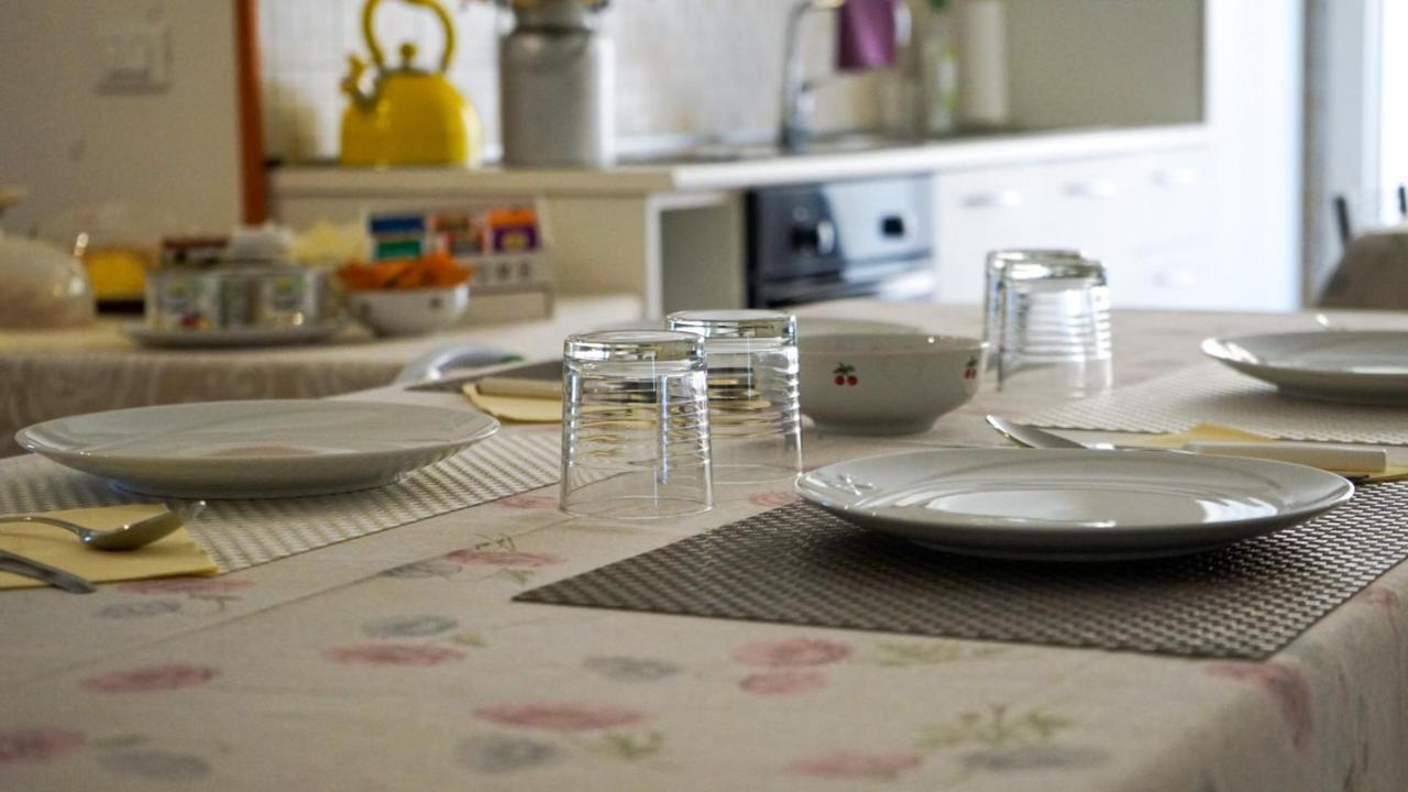 Bed & Breakfast La Pilona Bagnolo San Vito Exteriör bild