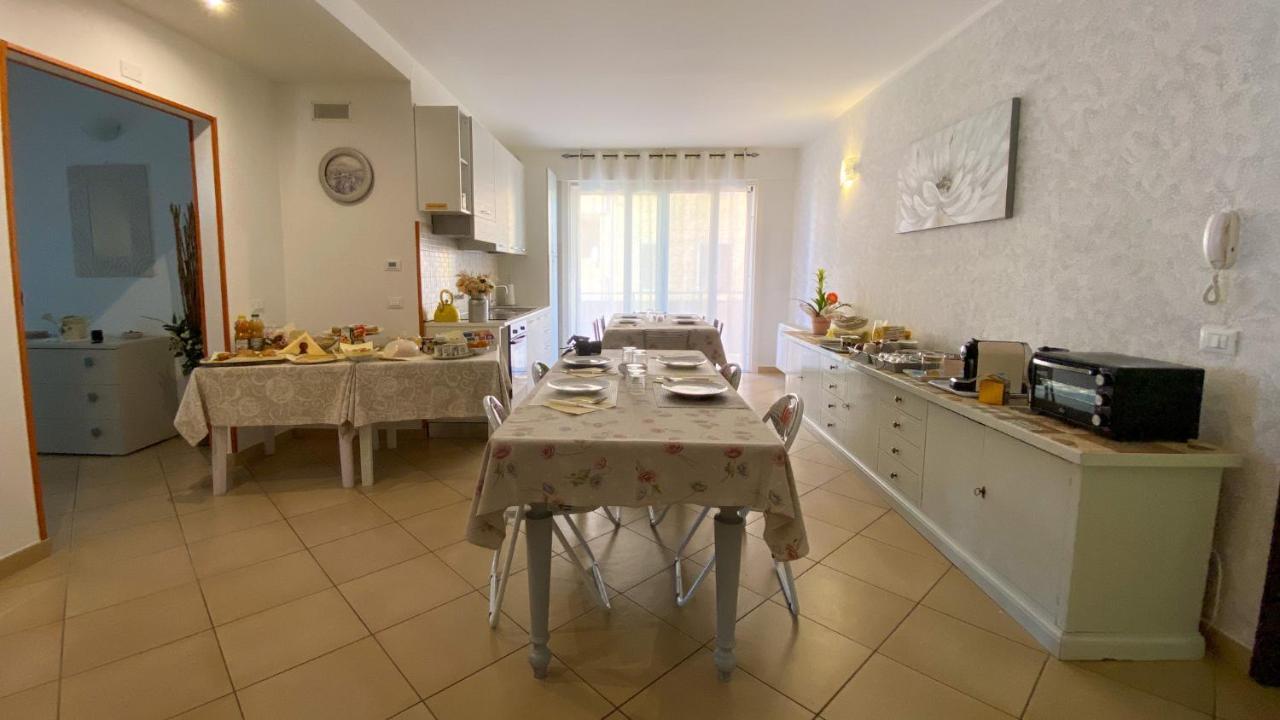 Bed & Breakfast La Pilona Bagnolo San Vito Exteriör bild