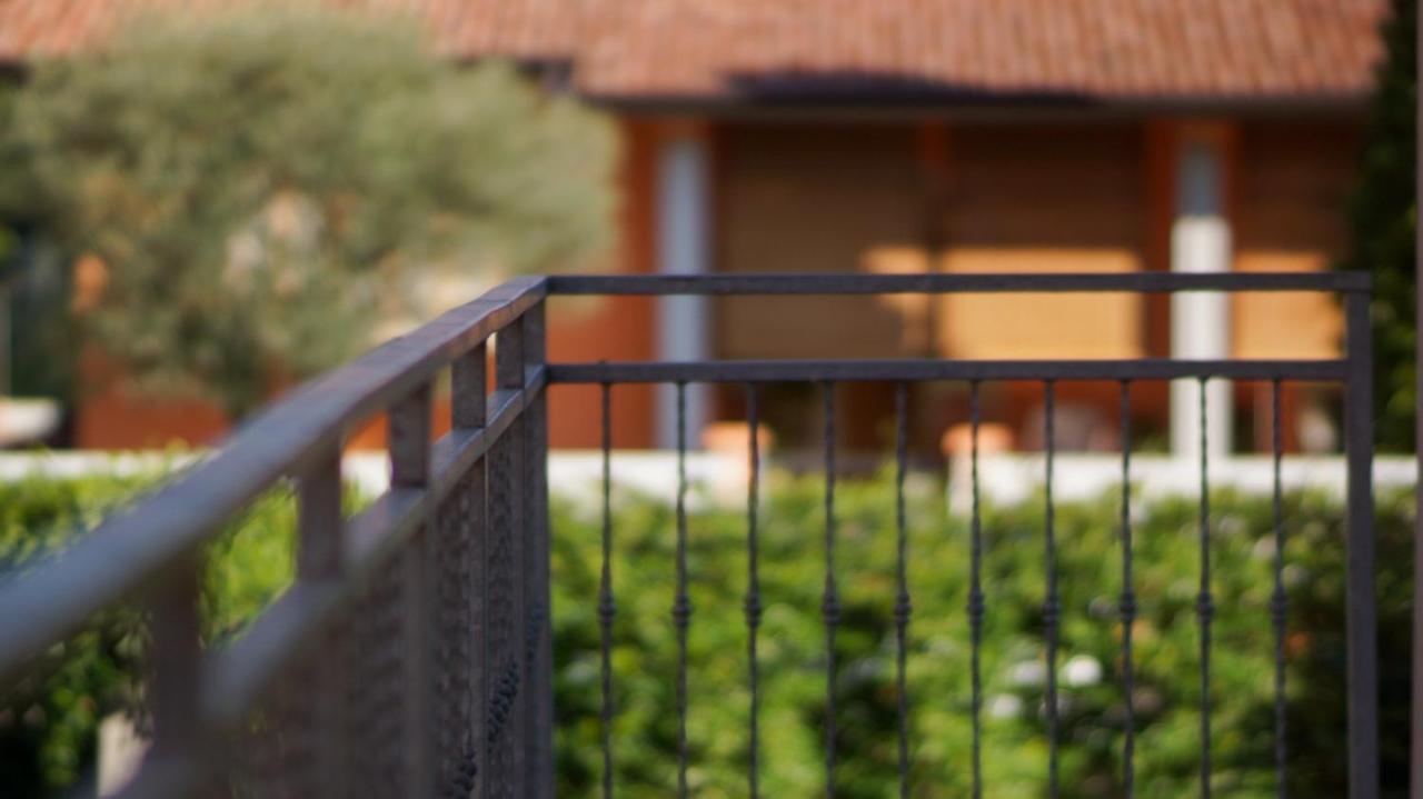 Bed & Breakfast La Pilona Bagnolo San Vito Exteriör bild