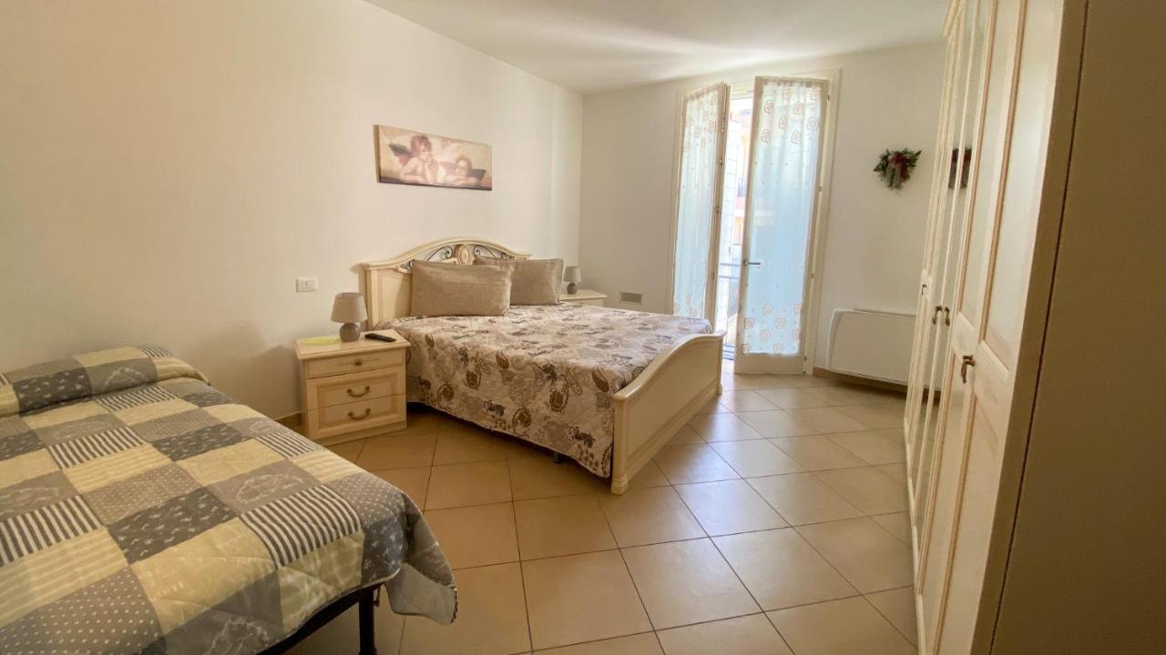 Bed & Breakfast La Pilona Bagnolo San Vito Exteriör bild