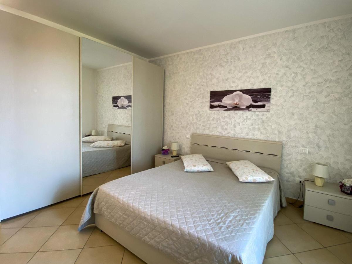 Bed & Breakfast La Pilona Bagnolo San Vito Exteriör bild