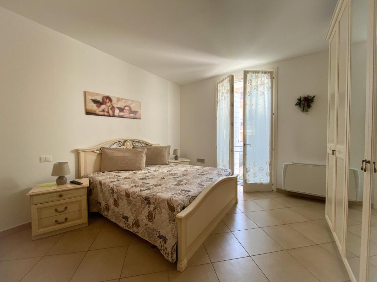 Bed & Breakfast La Pilona Bagnolo San Vito Exteriör bild