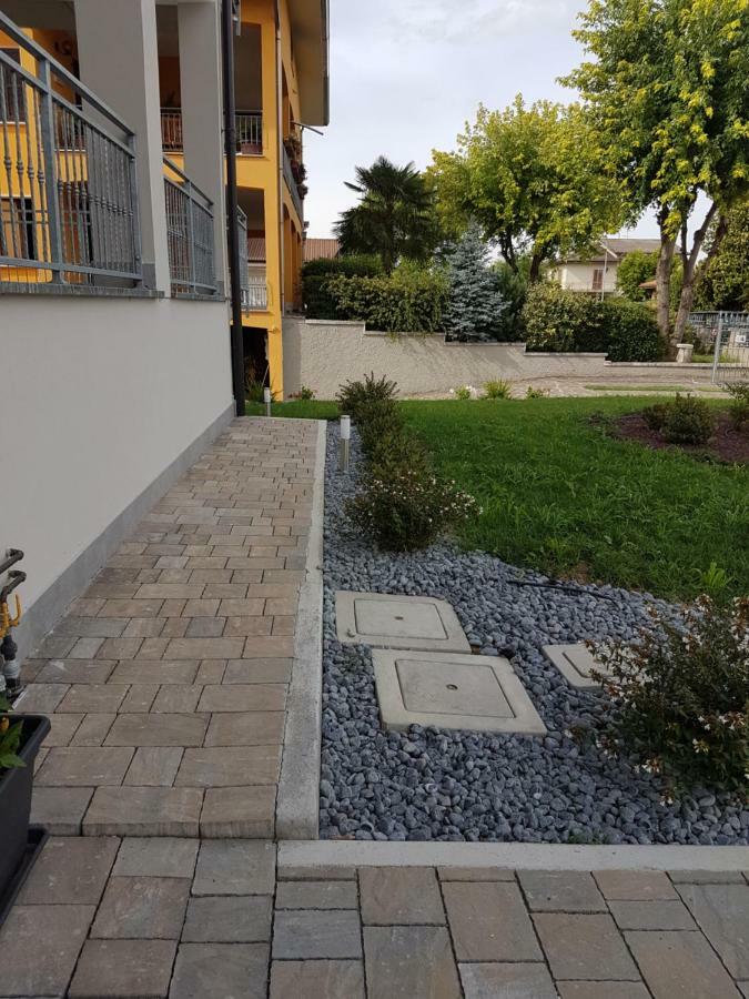 Bed & Breakfast La Pilona Bagnolo San Vito Exteriör bild